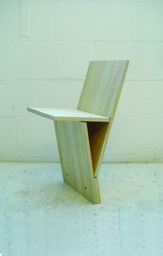 Here and There no. 1 by Hiroko Shiratori